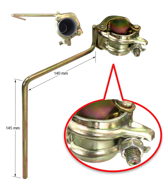 Clamp for Board