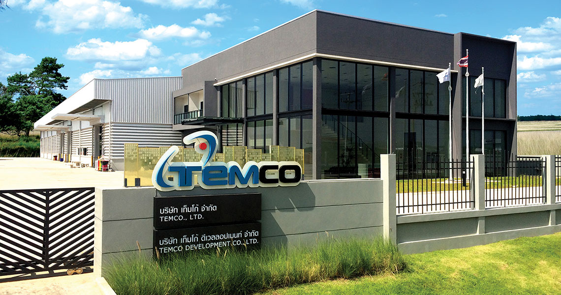 TEMCO Head office