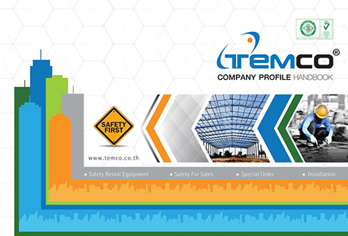 TEMCO Company Profile Handbook