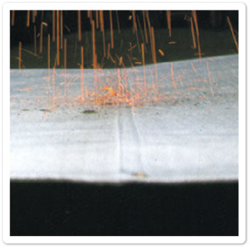 Spatter Fence Sheet