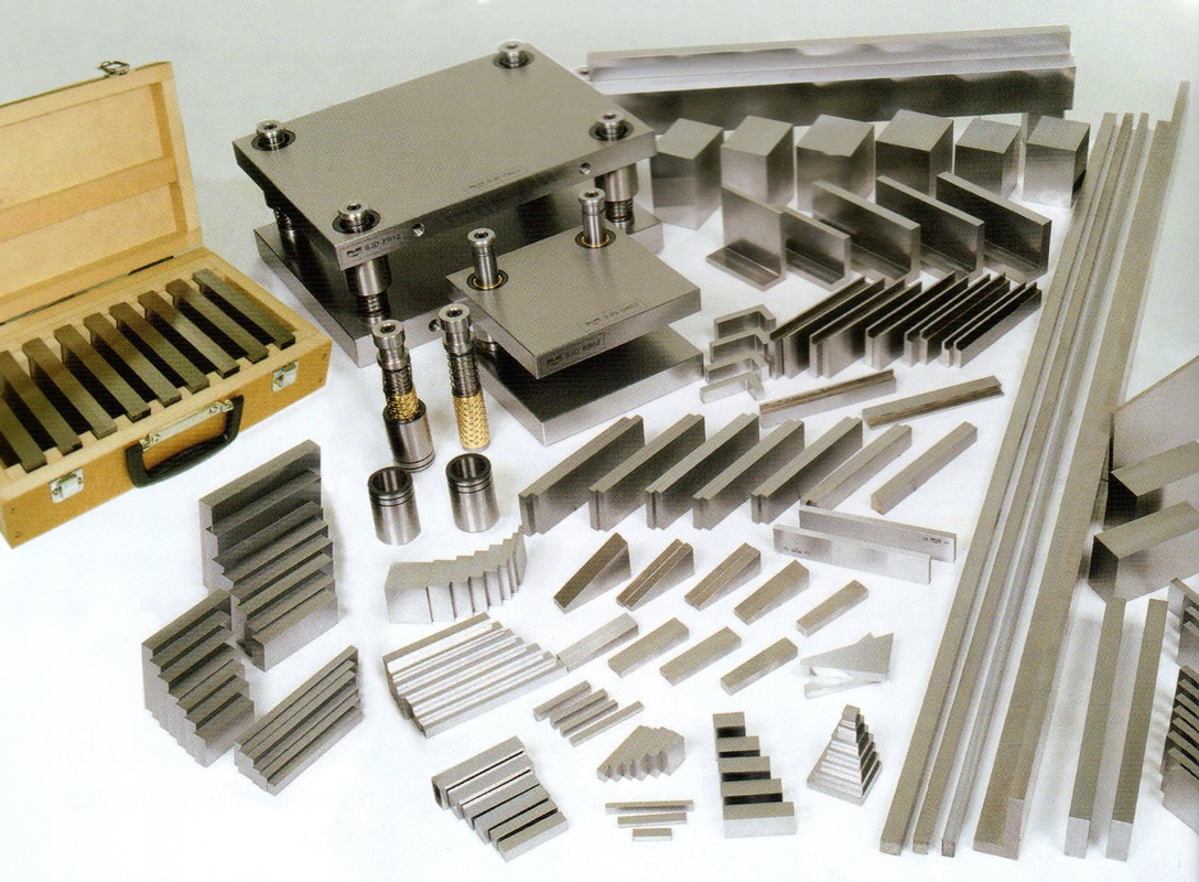 Metal Parts and Components