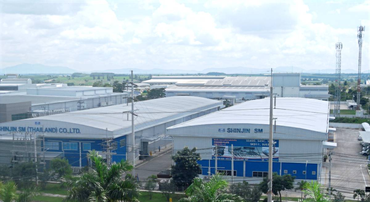 โรงงาน SHINJIN