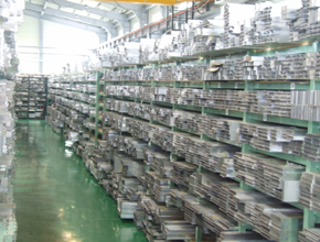 Factory Interior