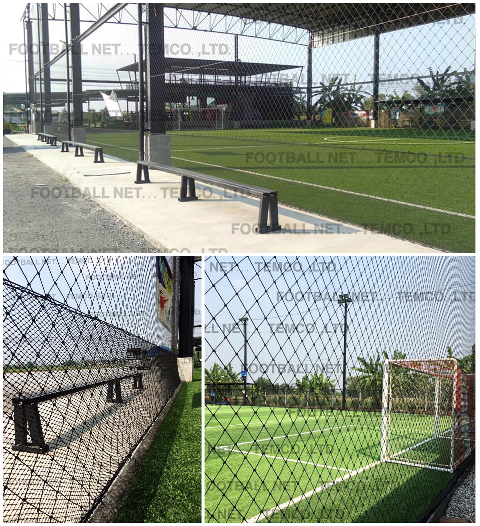 ⚽️⚽️สนามฟุตบอล ⚽️⚽️