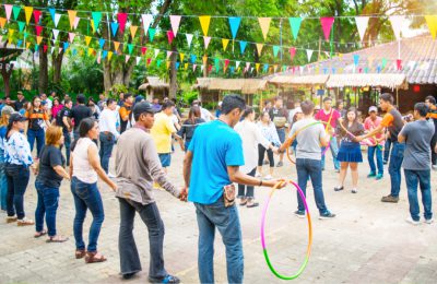 กิจกรรมประจำปี สานสัมพันธ์