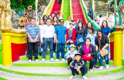 ทัศนศึกษาต่างจังหวัด